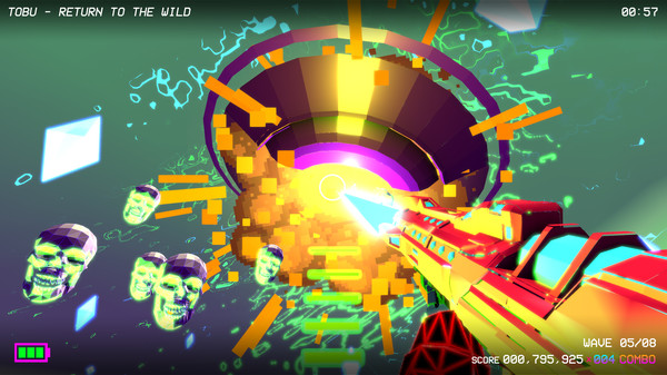 Music Killer gameplay screenshot