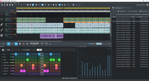 Music Maker Free Steam Edition gameplay screenshot