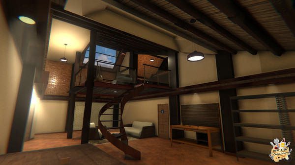 Music Store Simulator gameplay screenshot