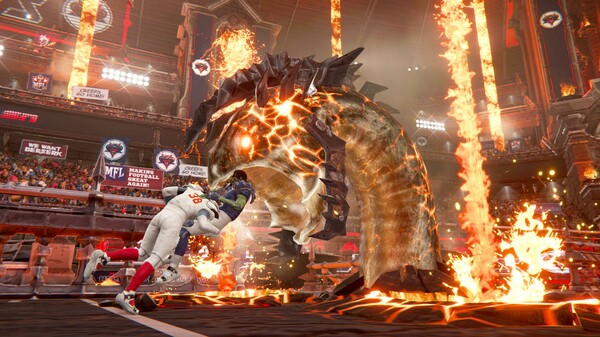 Mutant Football League 2 gameplay screenshot
