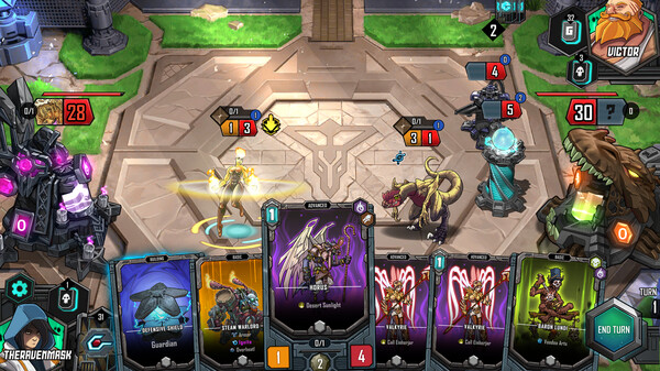 Mutants: Genesis gameplay screenshot
