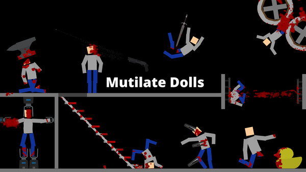 Mutilate-a-Doll 2 gameplay screenshot
