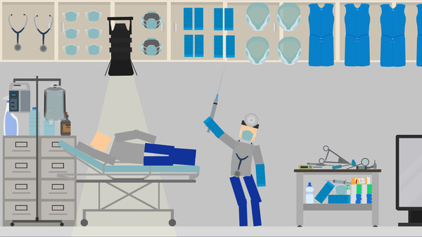 Mutilate-a-Doll 2 gameplay screenshot