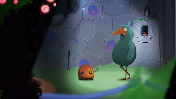 Mutropolis gameplay screenshot