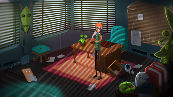 Mutropolis gameplay screenshot