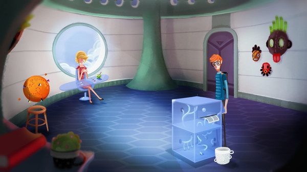 Mutropolis gameplay screenshot