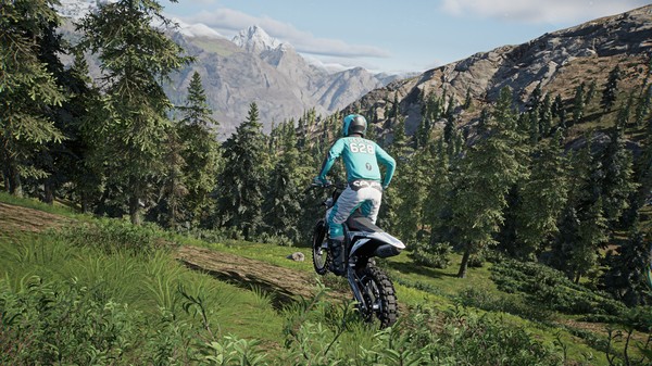 MX vs ATV Legends gameplay screenshot