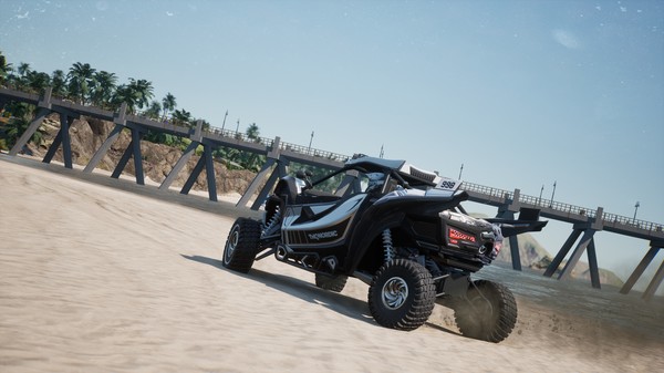 MX vs ATV Legends gameplay screenshot