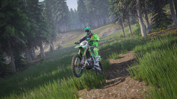 MXGP 2020 - The Official Motocross Videogame gameplay screenshot