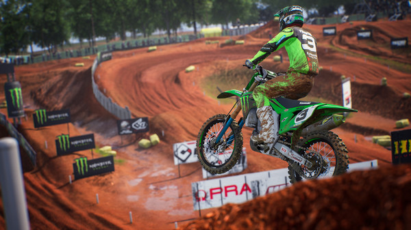 MXGP 2020 - The Official Motocross Videogame gameplay screenshot