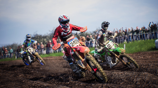 MXGP 2020 - The Official Motocross Videogame gameplay screenshot