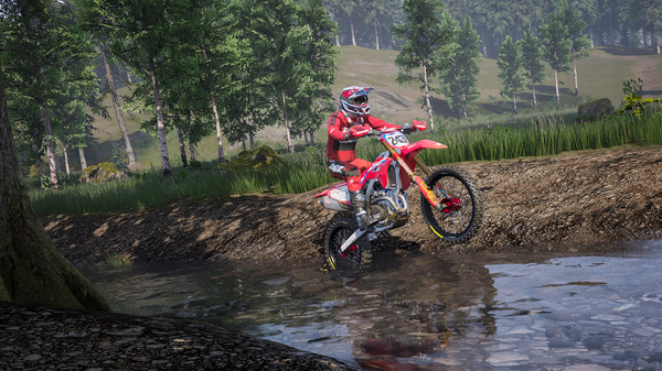 MXGP 2020 - The Official Motocross Videogame gameplay screenshot