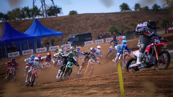 MXGP 2021 - The Official Motocross Videogame gameplay screenshot