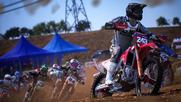 MXGP 2021 - The Official Motocross Videogame gameplay screenshot