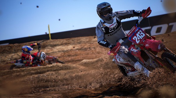 MXGP 2021 - The Official Motocross Videogame gameplay screenshot