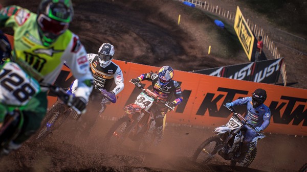 MXGP 2021 - The Official Motocross Videogame gameplay screenshot