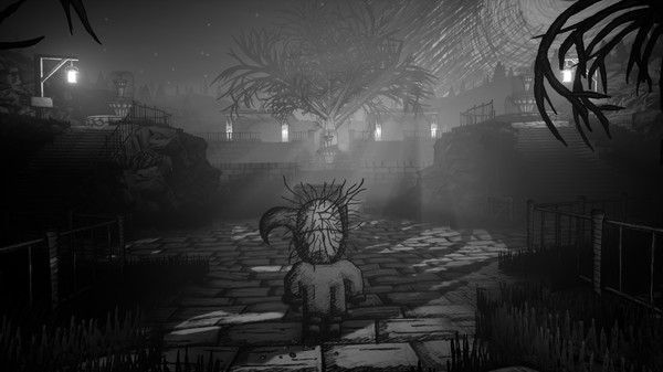 My Beautiful Paper Smile gameplay screenshot