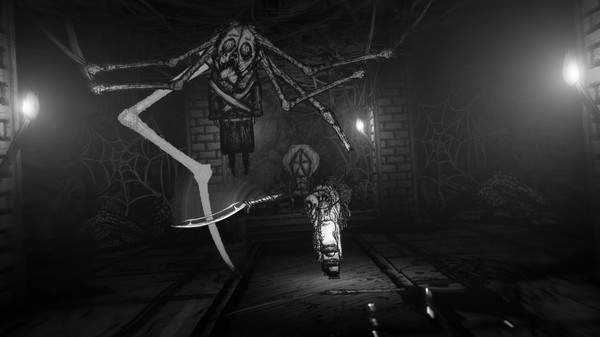My Beautiful Paper Smile gameplay screenshot