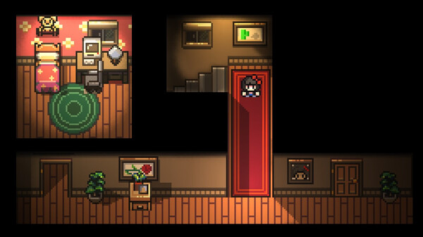 My Big Sister: Remastered gameplay screenshot