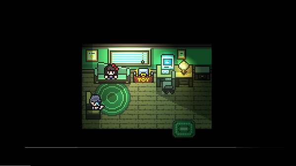 My Big Sister: Remastered gameplay screenshot