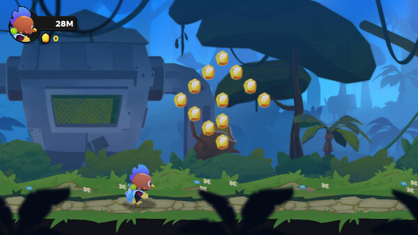 My Bird gameplay screenshot