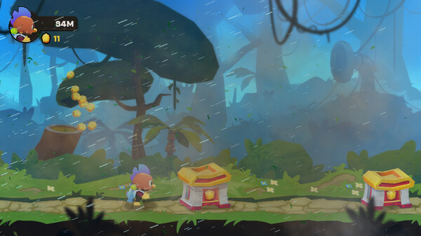 My Bird gameplay screenshot