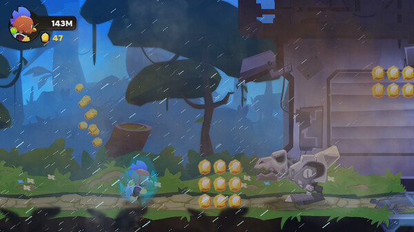 My Bird gameplay screenshot