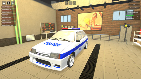 My Car gameplay screenshot