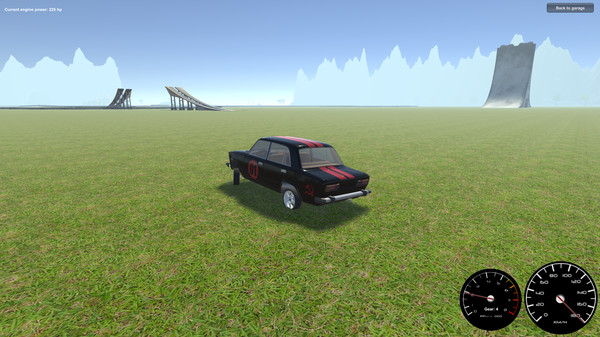 My Car gameplay screenshot