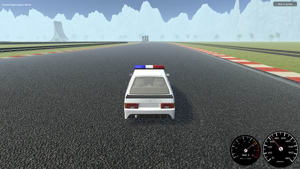 My Car gameplay screenshot