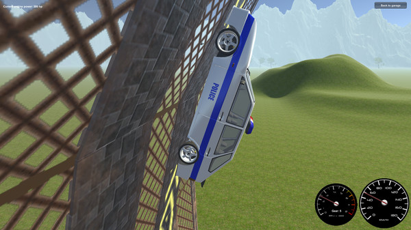 My Car gameplay screenshot