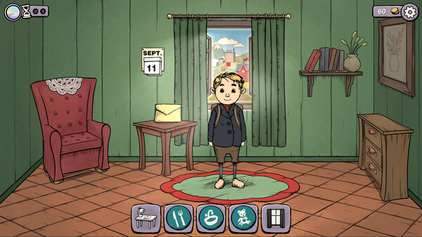 My Child Lebensborn Remastered gameplay screenshot