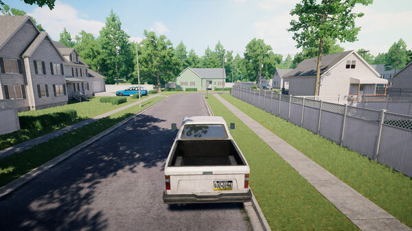 My Corp Cargo Simulator gameplay screenshot