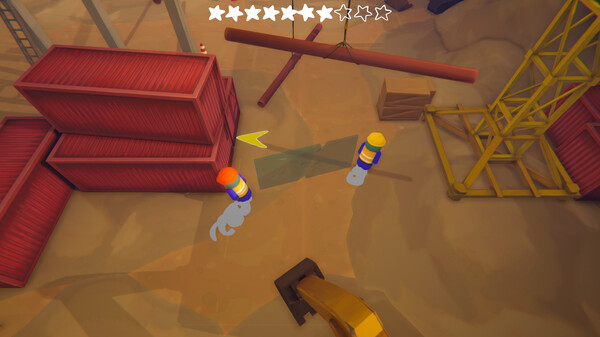 My Coworker is an Idiot gameplay screenshot