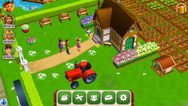 My Free Farm 2 gameplay screenshot
