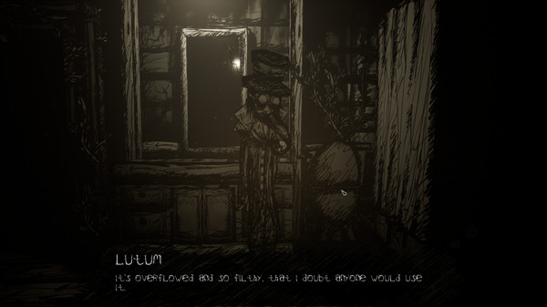My Friend is a Raven gameplay screenshot