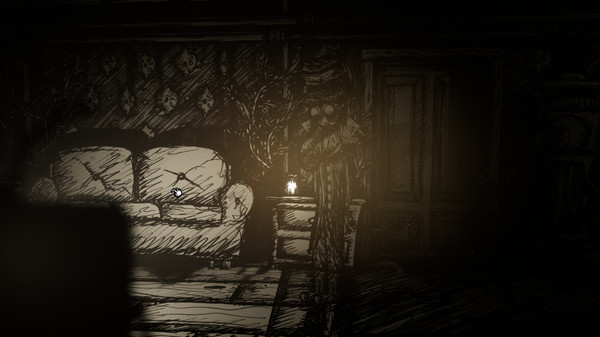 My Friend is a Raven gameplay screenshot