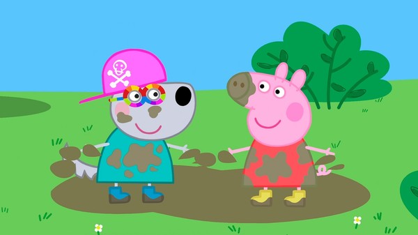 My Friend Peppa Pig gameplay screenshot