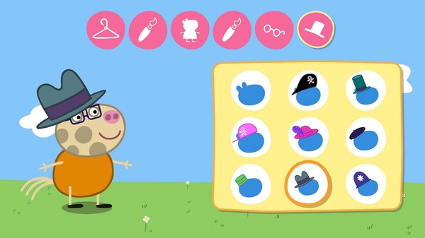 My Friend Peppa Pig gameplay screenshot