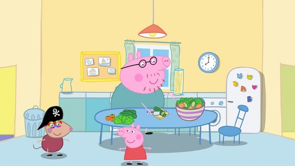 My Friend Peppa Pig gameplay screenshot