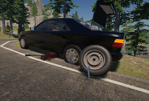 My Garage gameplay screenshot