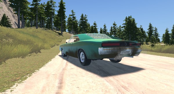 My Garage gameplay screenshot