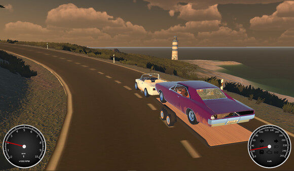 My Garage gameplay screenshot