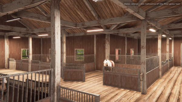 My Horse: Bonded Spirits gameplay screenshot