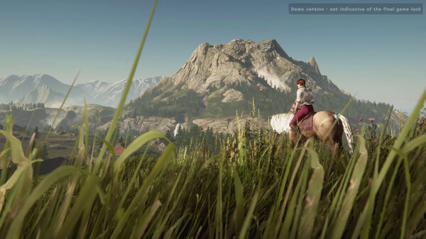 My Horse: Bonded Spirits gameplay screenshot