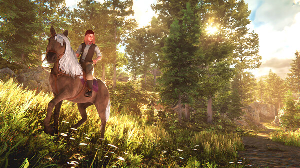 My Horse: Bonded Spirits - Prologue gameplay screenshot
