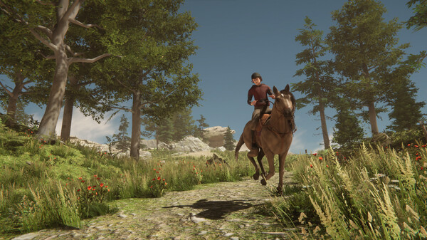 My Horse: Bonded Spirits - Prologue gameplay screenshot