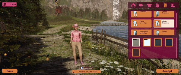 My Horse: Bonded Spirits - Prologue gameplay screenshot