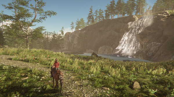 My Horse: Bonded Spirits - Prologue gameplay screenshot