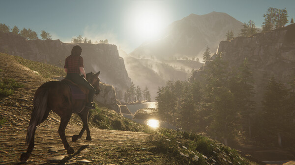 My Horse: Bonded Spirits - Prologue gameplay screenshot
